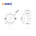 FullRange 1 polegada 24mm 4OHM 2W LEGOFER